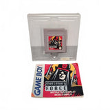 Mercenary Force Game Boy (GB) en boite complet Version FRA