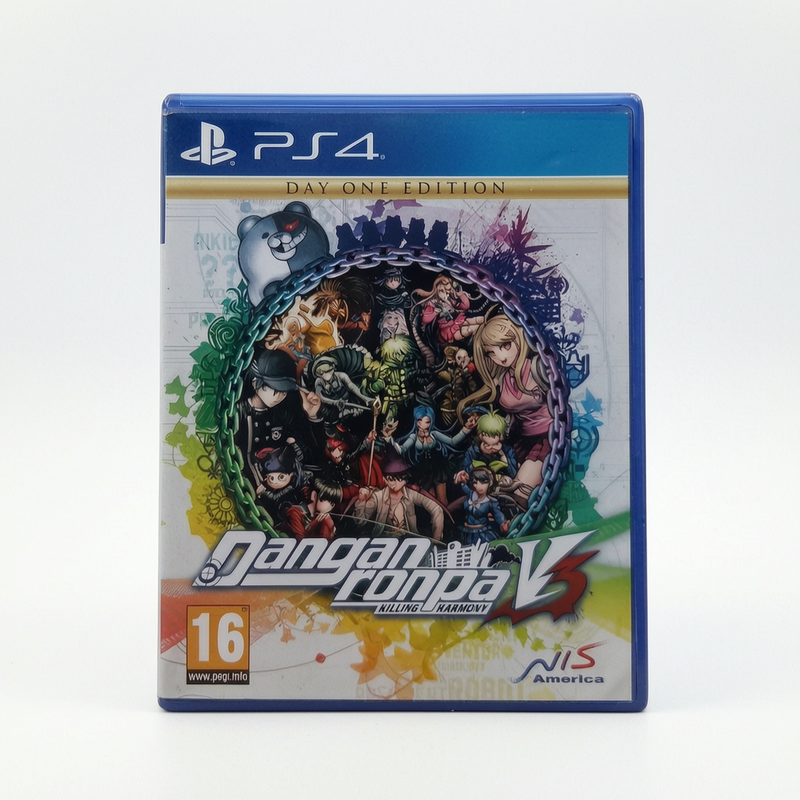 Dangan Ronpa Playstation 4 (PS4) Complet en FRA