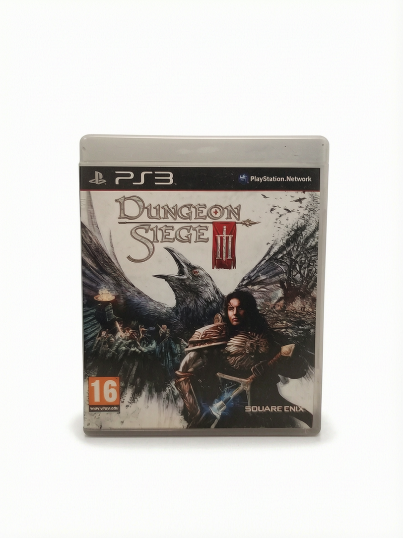 Dungeon Siege Playstation 3 (PS3) Complet en FRA