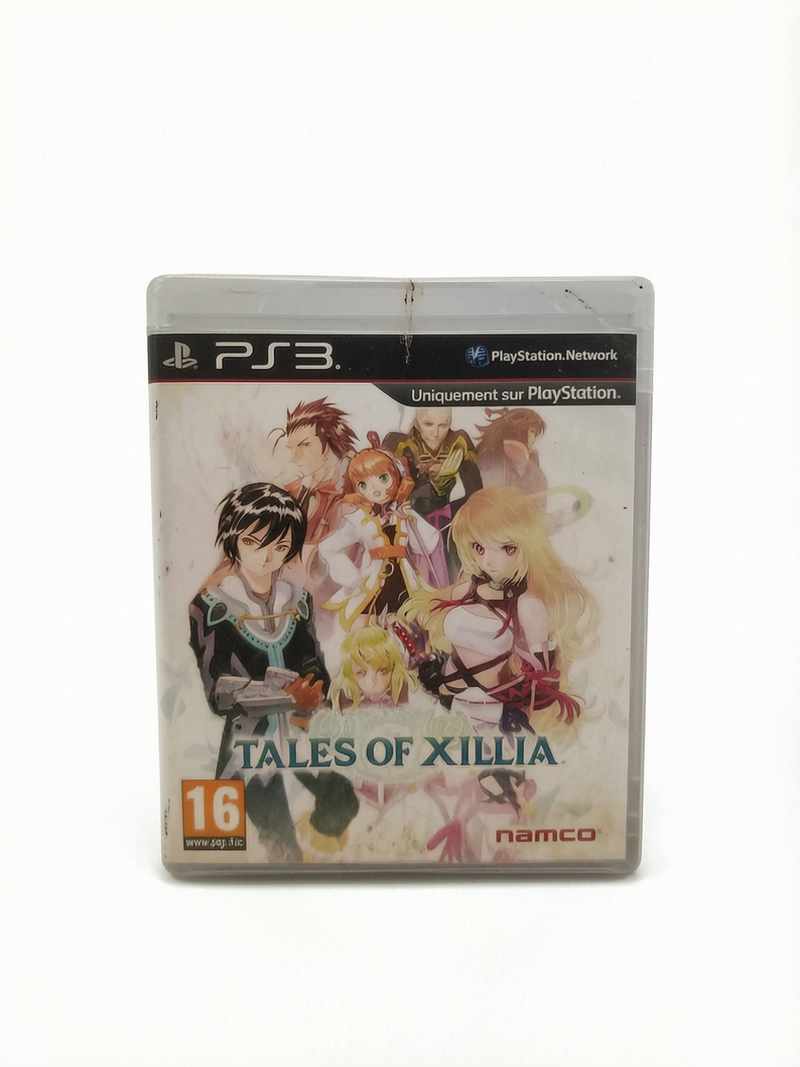 Tales Of Xillia Playstation 3 (PS3) Complet en FRA