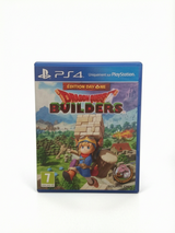 Dragon Quest Builders  Playstation 4 (PS4) Complet en FRA