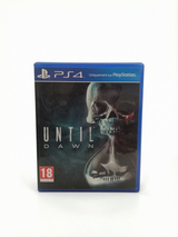 Until Dawn Playstation 4 (PS4) Complet en FRA