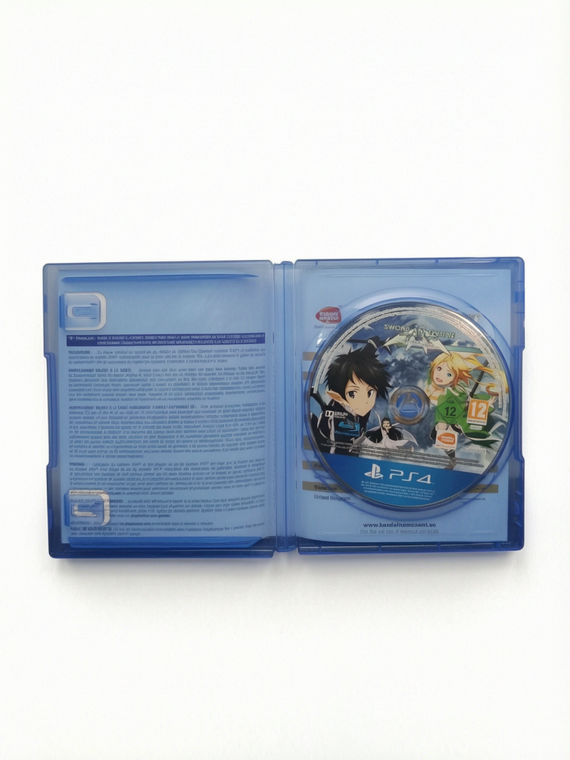 Sword Art Online Playstation 4 (PS4) Complet en FRA