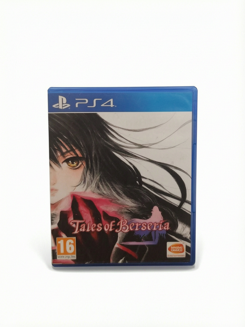 Tales Of Berseria Playstation 4 (PS4) Complet en FRA