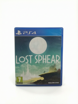 Lost Sphear Playstation 4 (PS4) Complet en FRA