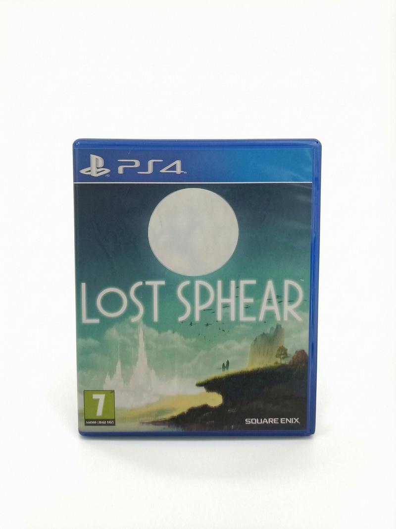 Lost Sphear Playstation 4 (PS4) Complet en FRA