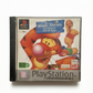 Wiinie L'ourson Version Platinum Playstation 1 (PS1) Complet en FRA