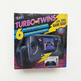 Turbo Twins Sega GameGear (Batteries Rechargeables)