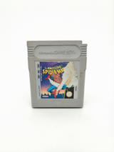 The Amazing Spider-Man Game Boy Version USA Seconde Vie