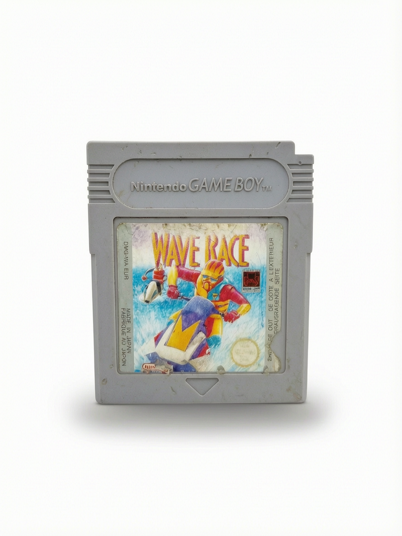 Wave Race Game Boy seconde Vie