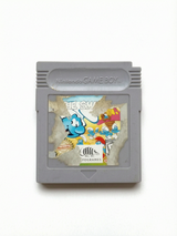 Schtroumpf Game Boy Version USA Seconde Vie