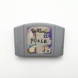 Pokémon Puzzle League Nintendo 64 (N64) Seconde Vie