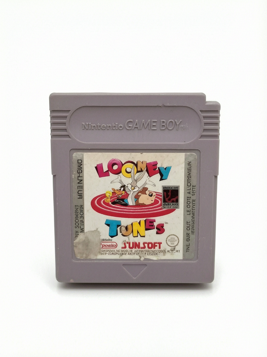 Looney Tunes Game Boy Seconde Vie