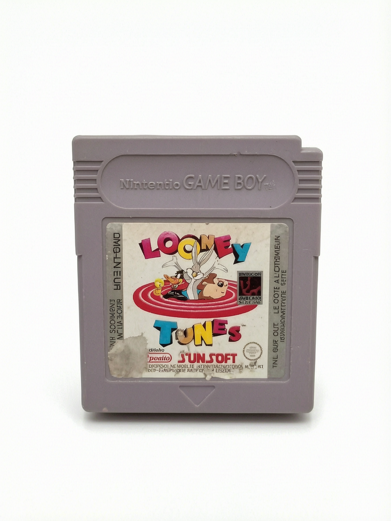 Looney Tunes Game Boy Seconde Vie