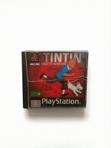 Tintin Objectif Aventure Playstation 1 (PS1) Seconde vie