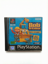 Bob Bricoleur réparer c'est gagner Playstation 1 (PS1) Seconde vie