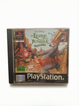 Le Livre de la jungle Playstation 1 (PS1) Seconde vie