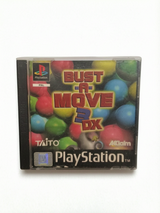 Bust A Move 3DX Playstation 1 (PS1) Seconde vie