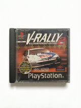 V-rally 2 Playstation 1 (PS1) Seconde vie