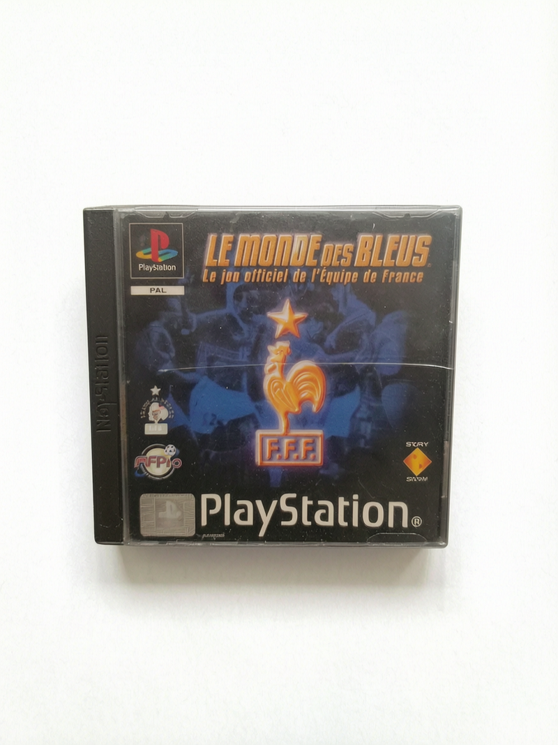 le Monde des Bleus Playstation 1 (PS1) Seconde vie