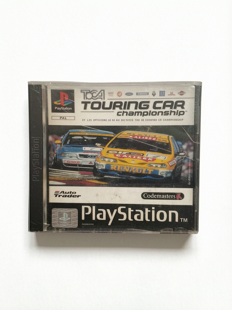 Toca Touring Cars Championship Playstation 1 (PS1) Seconde vie