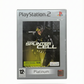 Tom Clancy's Splinter Cell - platinum playstation 2 (PS2)