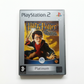 Harry Potter et la Chambre des Secrets - platinum playstation 2 (PS2)