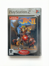 Jak II : Hors la loi Version platinum
