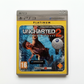 Uncharted 2 Among Thieves platinum Playstation 3 (PS3)