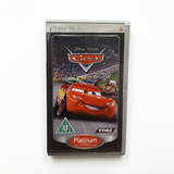 Cars platinum Playstation Portable