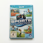 Sports Connection Wii U Complet Version ETR jouable en français