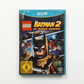 Batman 2 DC Super Heroes Wii U Complet Version ETR jouable en français