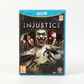 Injustice Gods Among Us Wii U Complet Version ETR