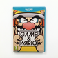 Game & Wario Wii U Complet Version UK jouable en français