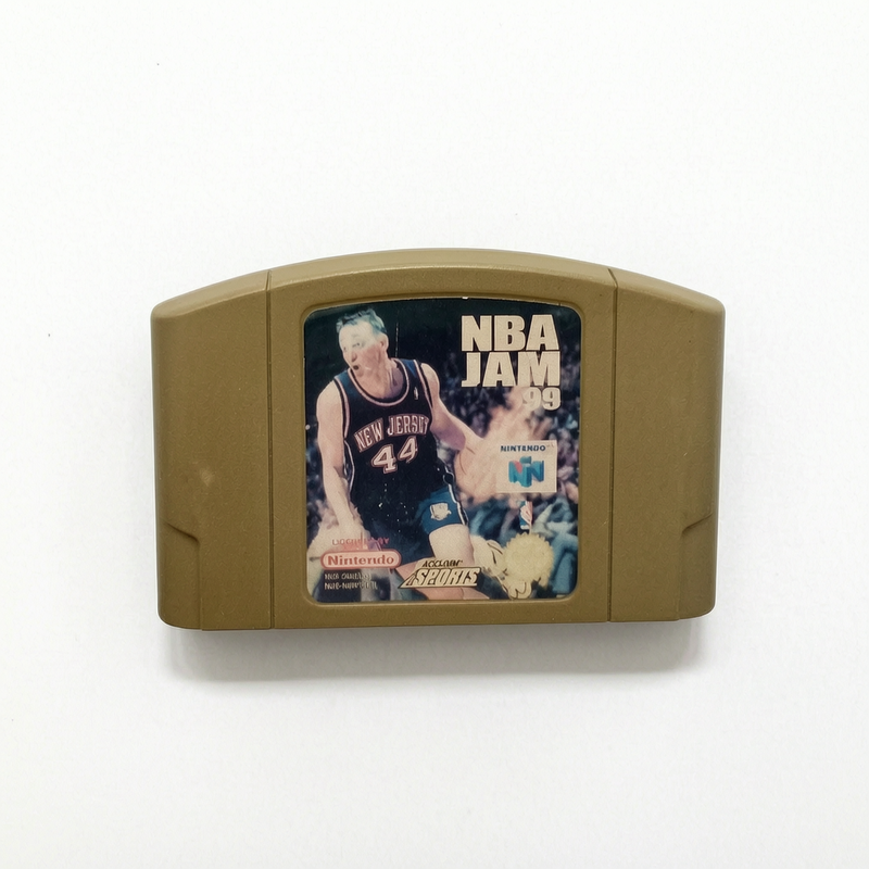 NBA Jam 99 Nintendo 64 en Loose
