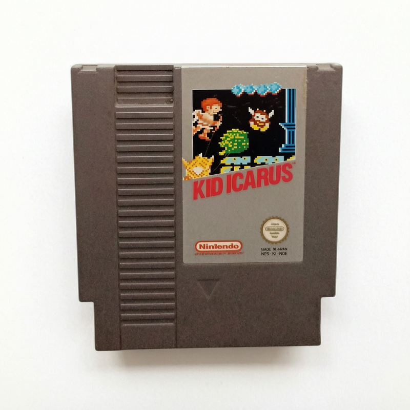 Kid Icarus Nintendo NES en Loose