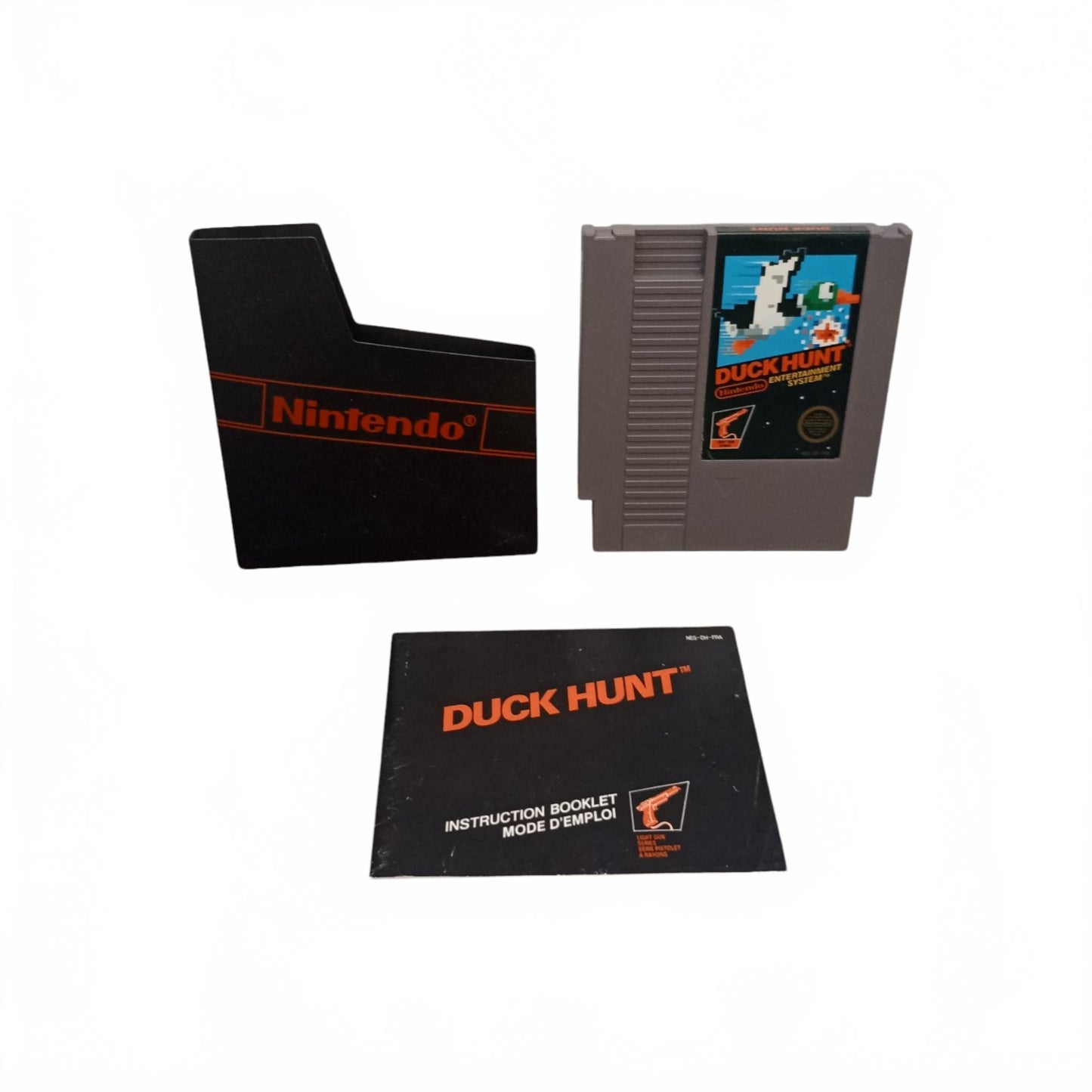 Duck Hunt Nintendo NES Complet FRA
