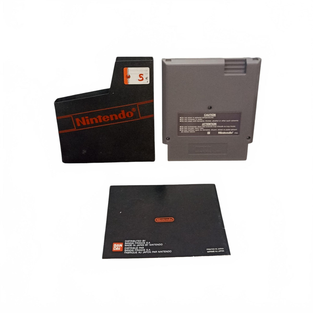 Duck Hunt Nintendo NES Complet FRA