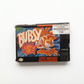 Bubsy Super Nintendo (SNES) Complet en boîte avec notice