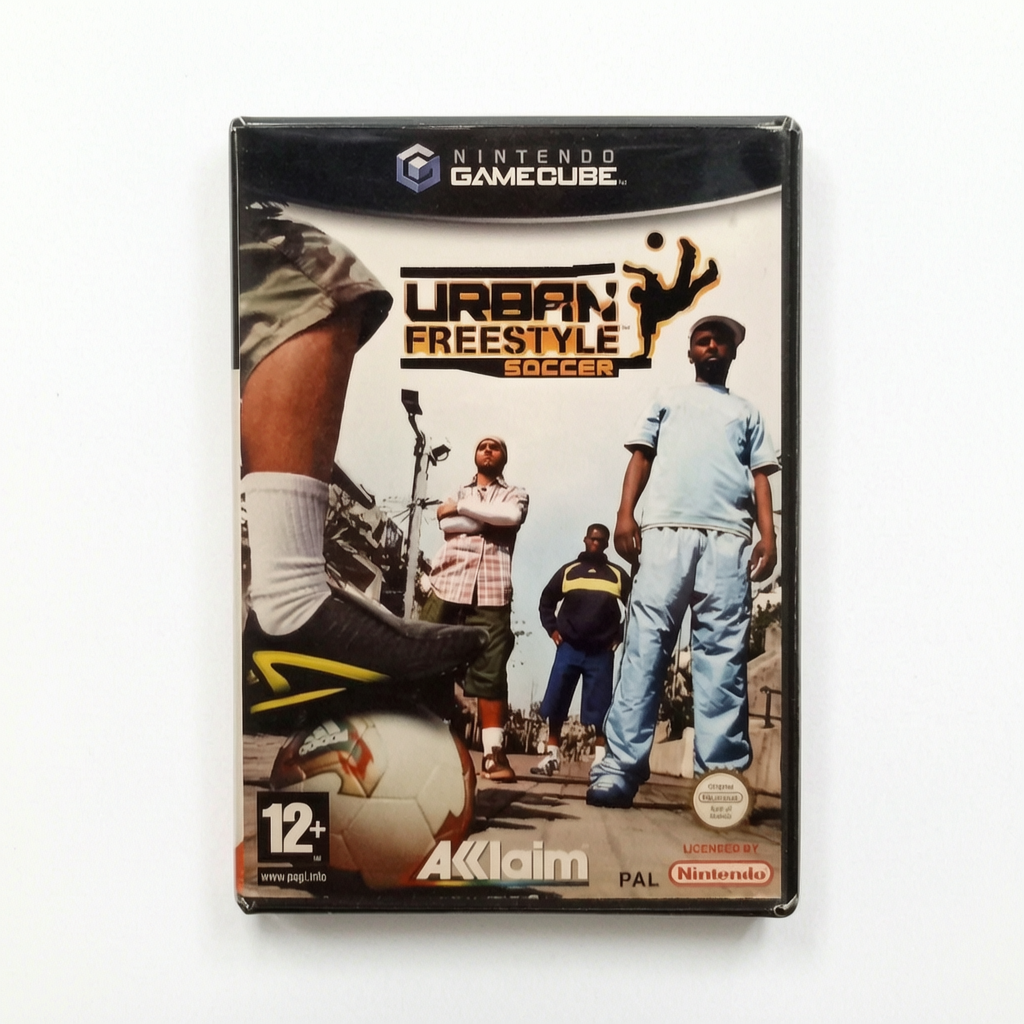 Urban Freestyle Nintendo GameCube Complet FRA