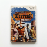 Western Heroes Nintendo Wii