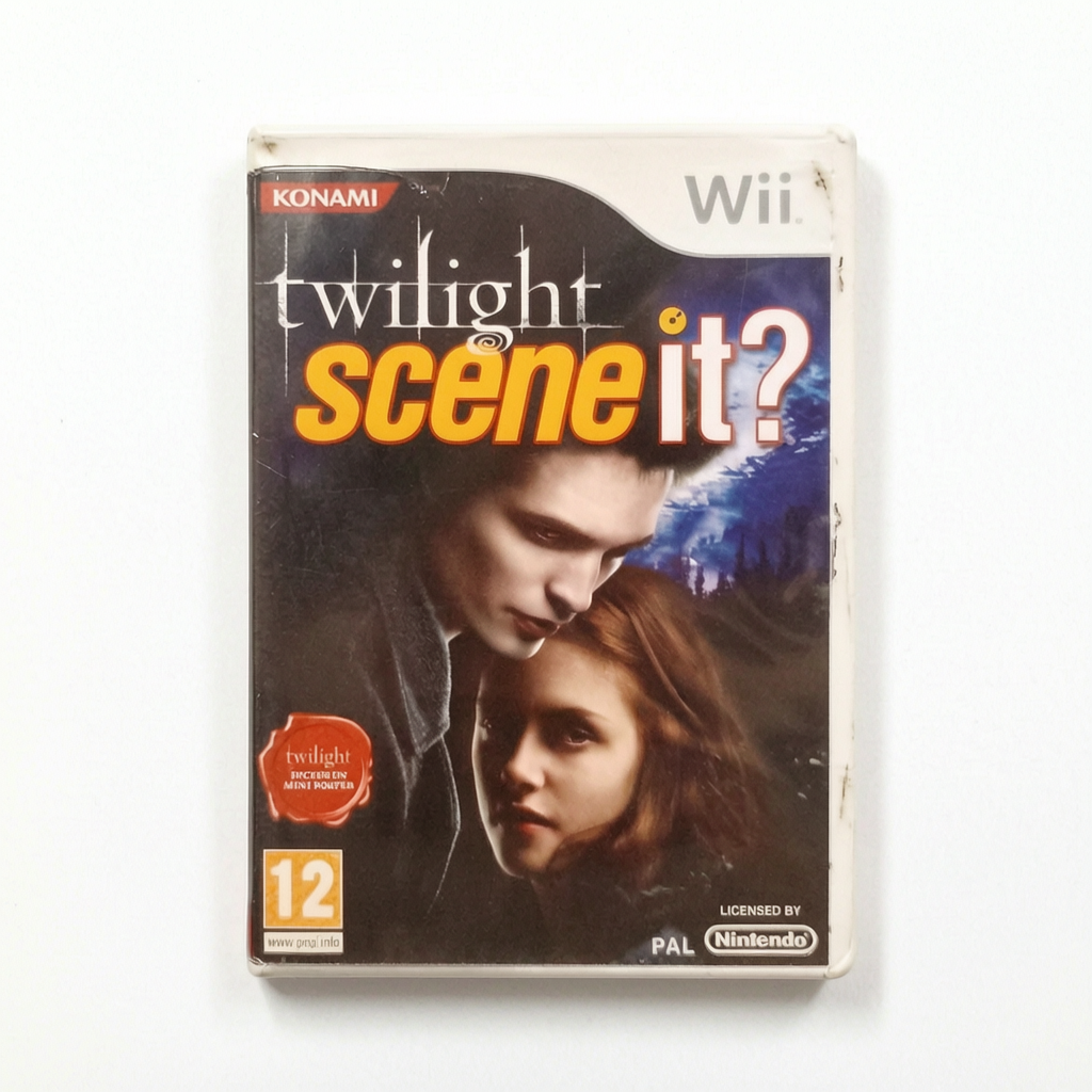 Twilight Scene It ? Nintendo Wii
