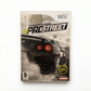 Need For Speed Pro Street Nintendo Wii