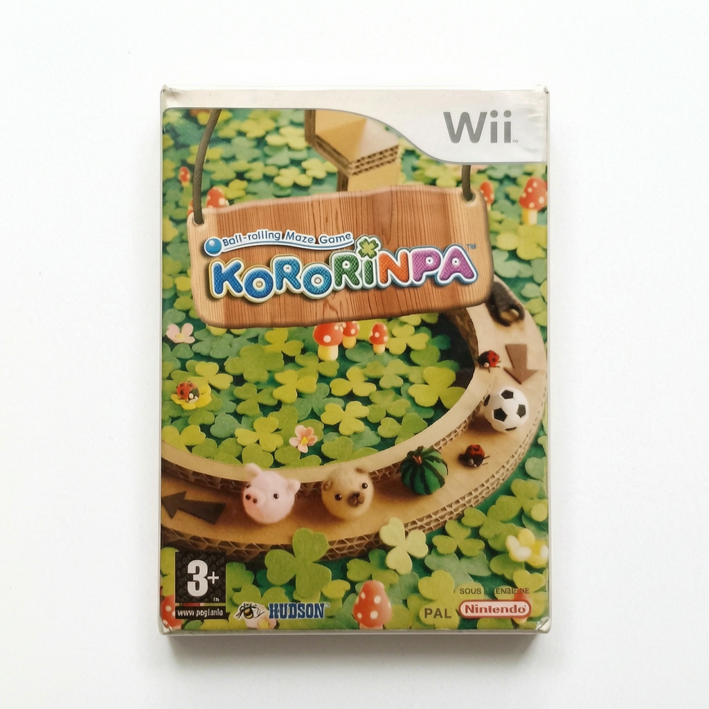 Kororinpa Nintendo Wii