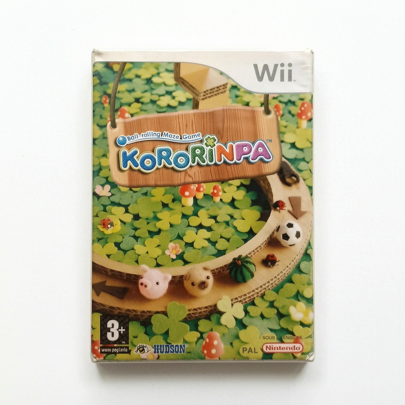 Kororinpa Nintendo Wii