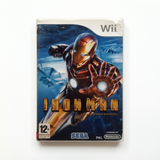 Iron Man Nintendo Wii