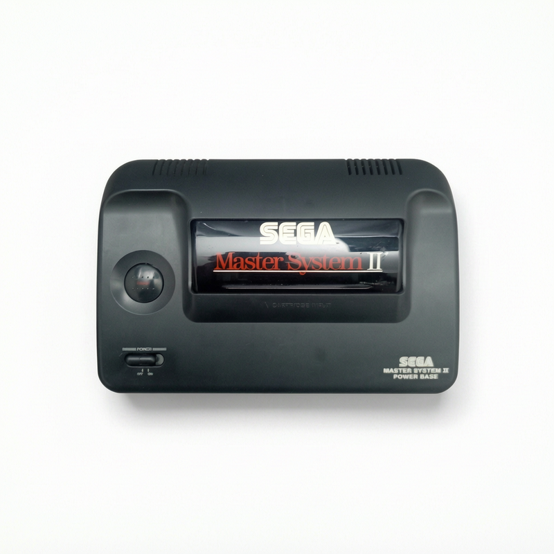 Console Sega Master System II inclus le jeu Sonic Hedgehog