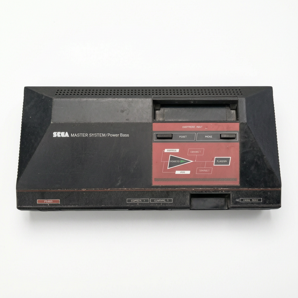 Console Sega Master System inclus le jeu Alex Kidd