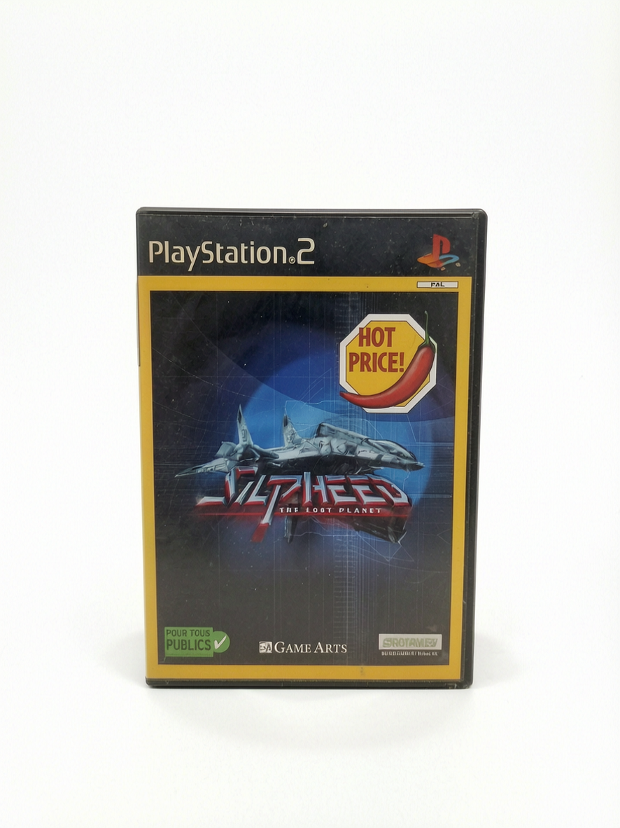 Silpheed Playstation 2 (PS2)