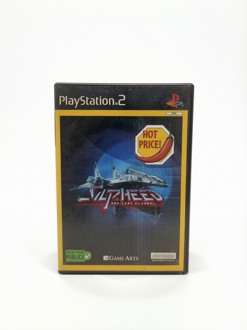 Silpheed Playstation 2 (PS2)